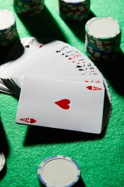 Live Baccarat dealer studio setup with multi-camera broadcast